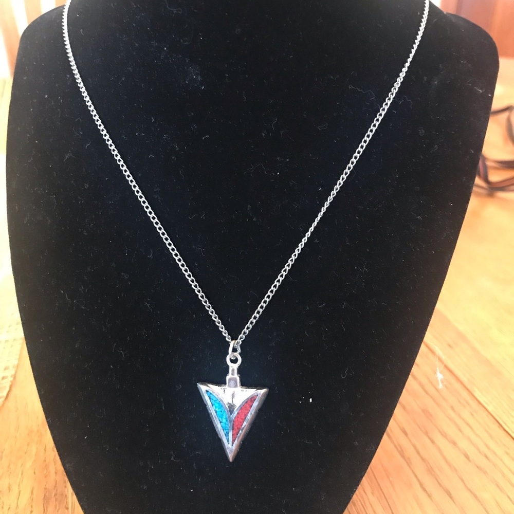 ARROWHEAD NECKLACE